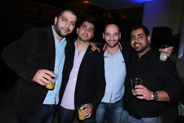 Welcome Party